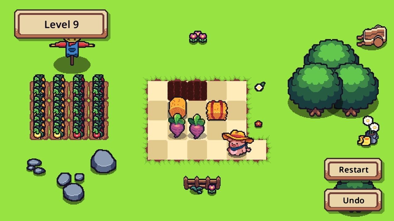 Piggy's Farm screenshot