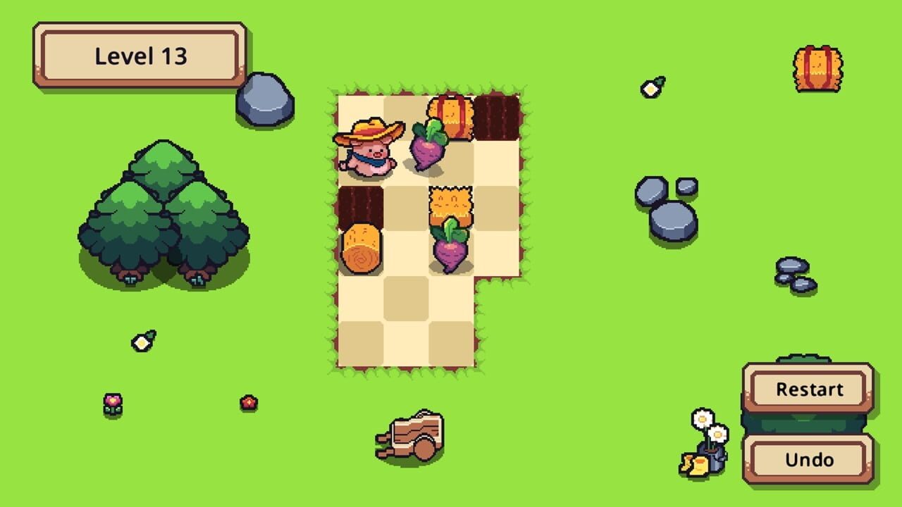 Piggy's Farm screenshot