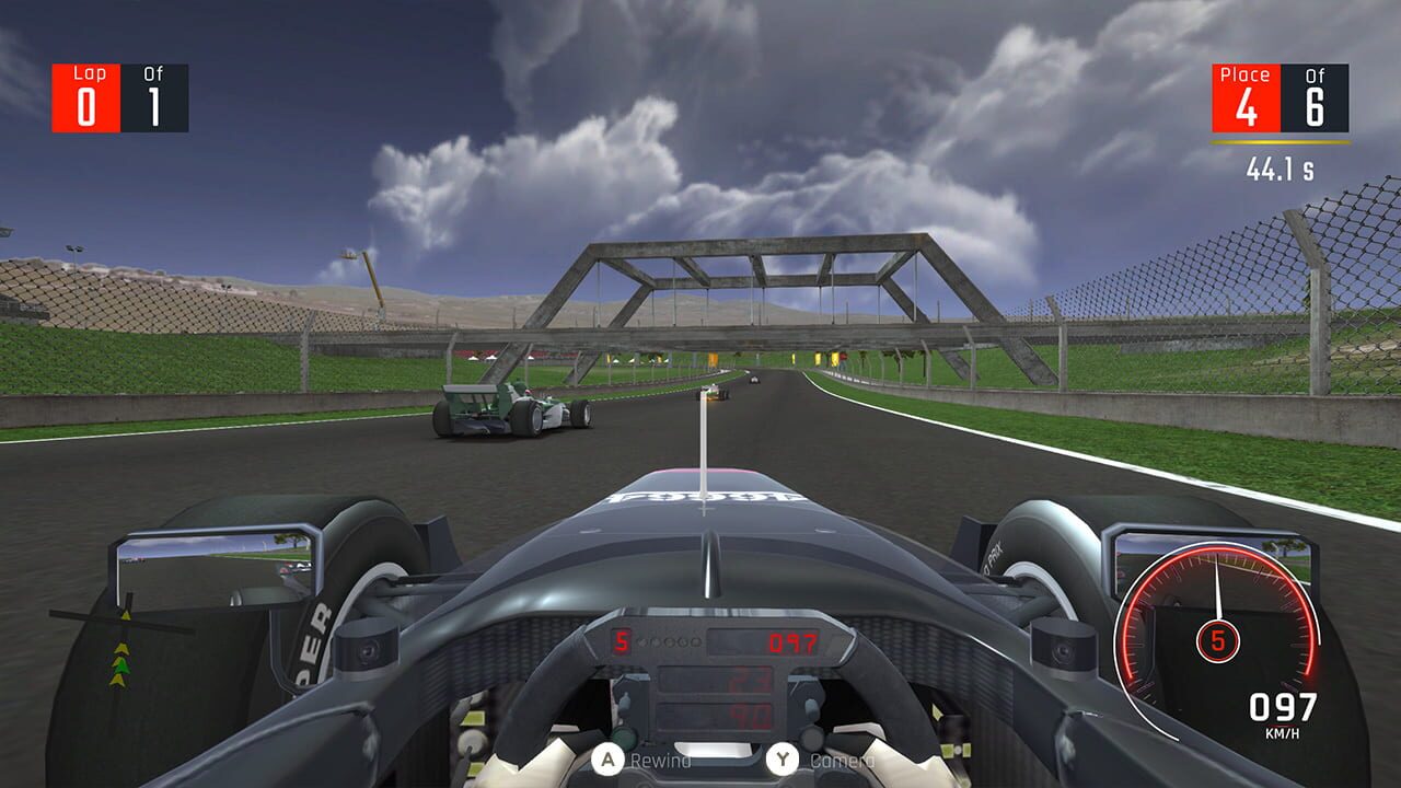 Formula 2026: Rise of Legends screenshot