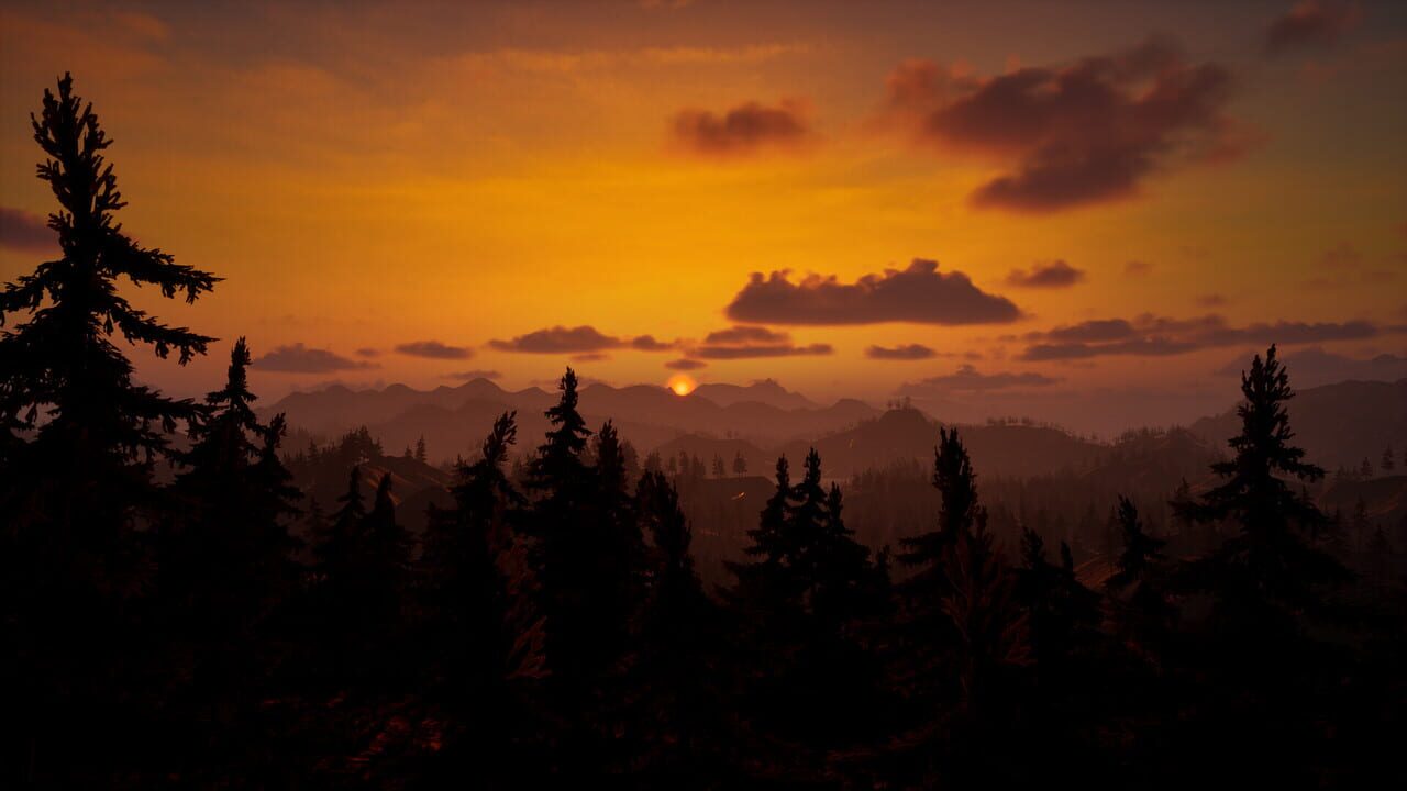Fire Lookout: Abandoned Post screenshot