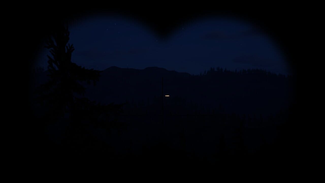 Fire Lookout: Abandoned Post screenshot