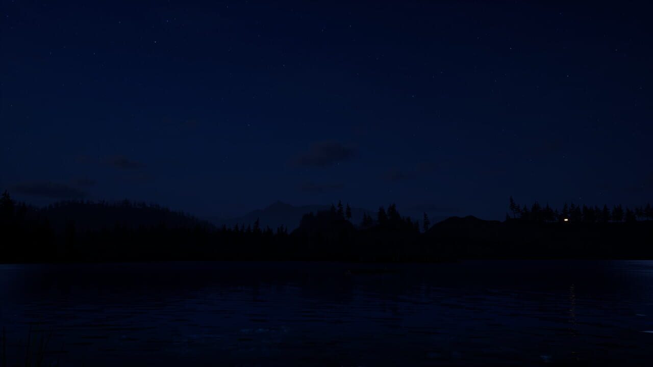 Fire Lookout: Abandoned Post screenshot