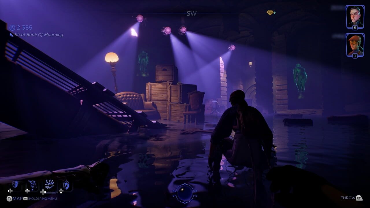 Thick as Thieves screenshot