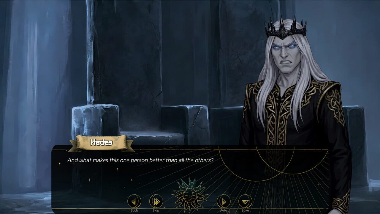 Orpheus: Echo of Hades