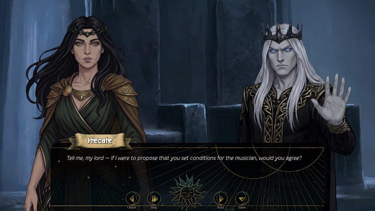 Orpheus: Echo of Hades