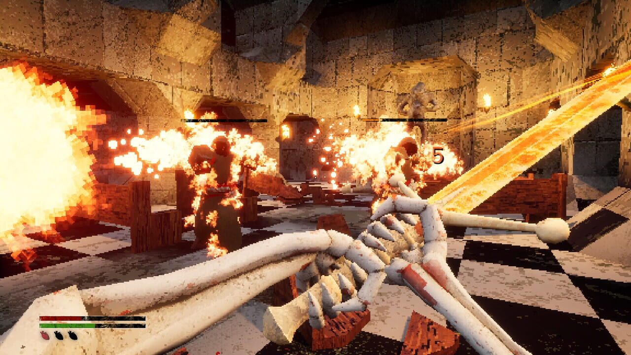 Necrofall