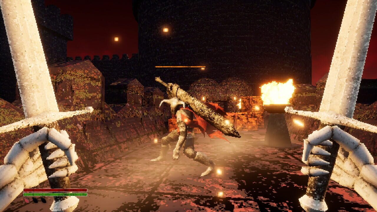 Necrofall