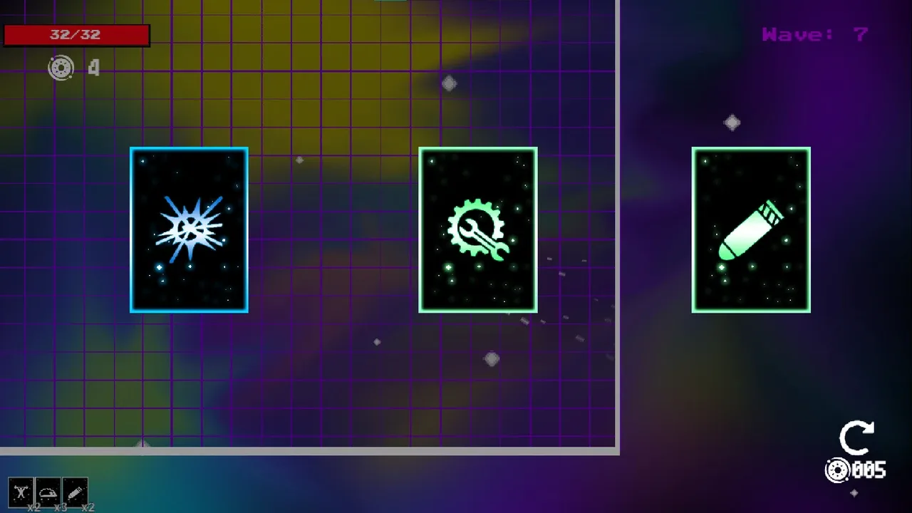 Infinity Ship screenshot 2