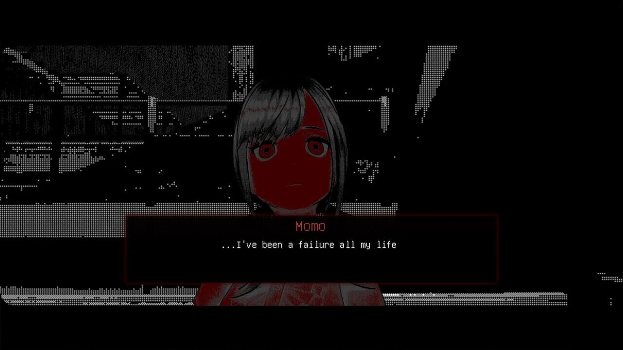 Momo Don't Leave screenshot
