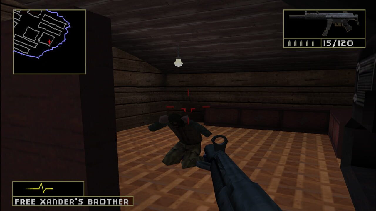 Tom Clancy's Rainbow Six: Lone Wolf
