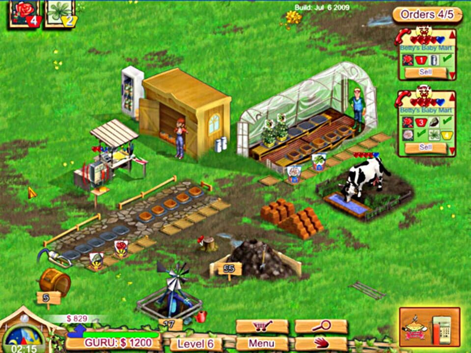Kelly Green: Garden Queen screenshot