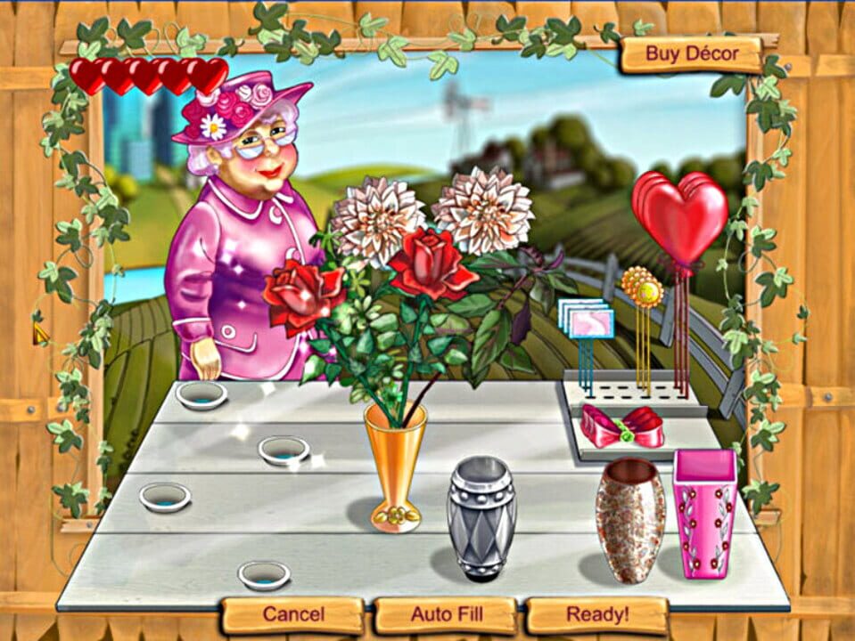 Kelly Green: Garden Queen screenshot