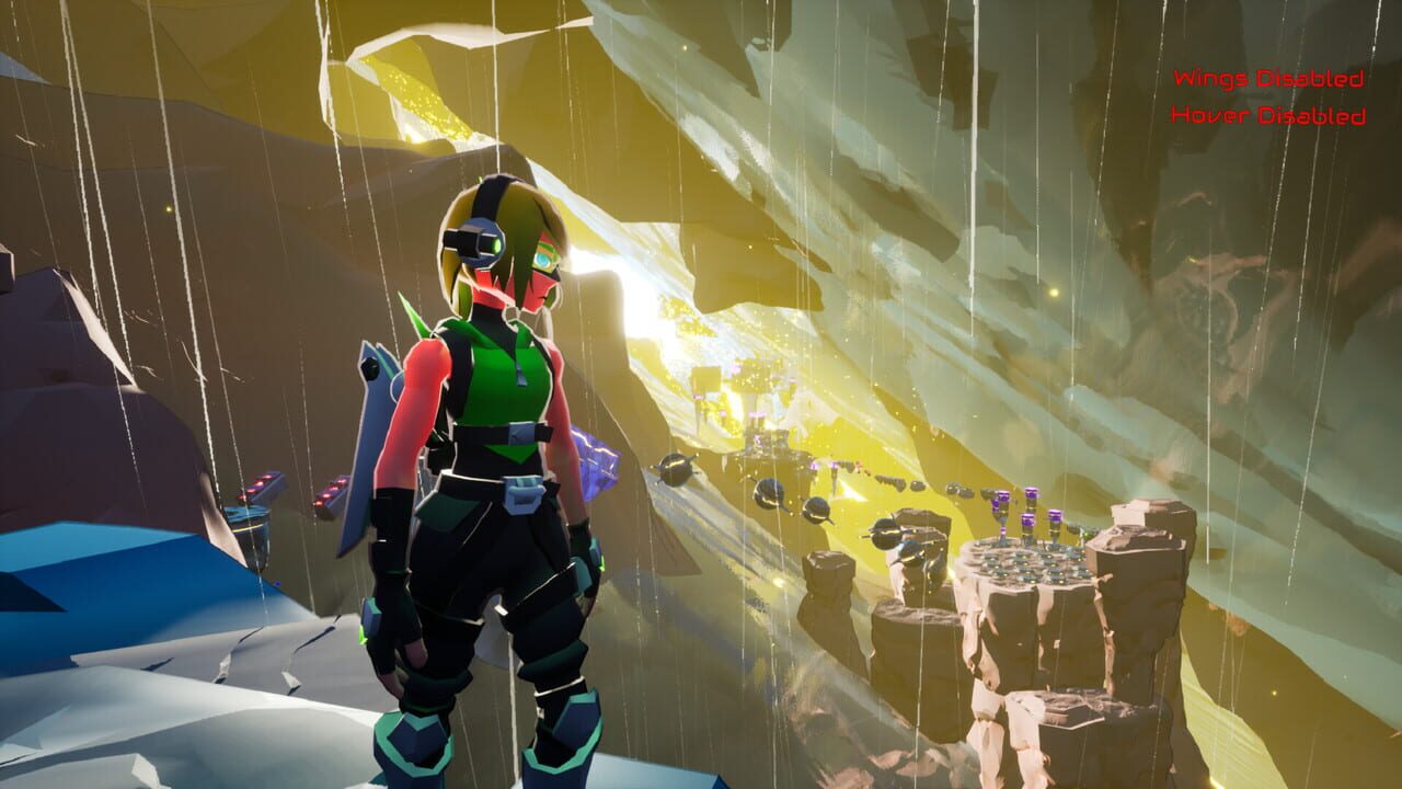 Veil: Alter Unknown screenshot