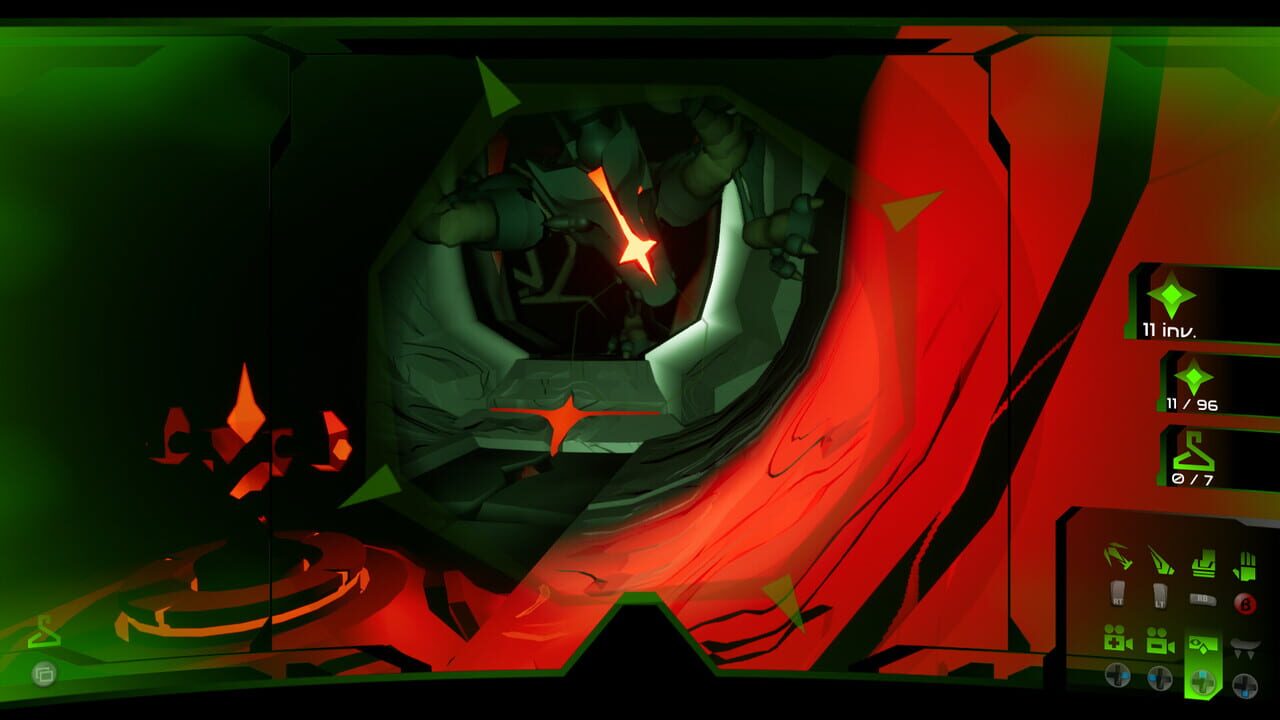 Veil: Alter Unknown screenshot