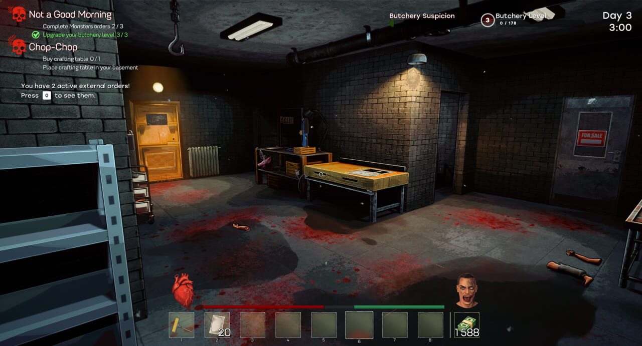 Zombutcher screenshot