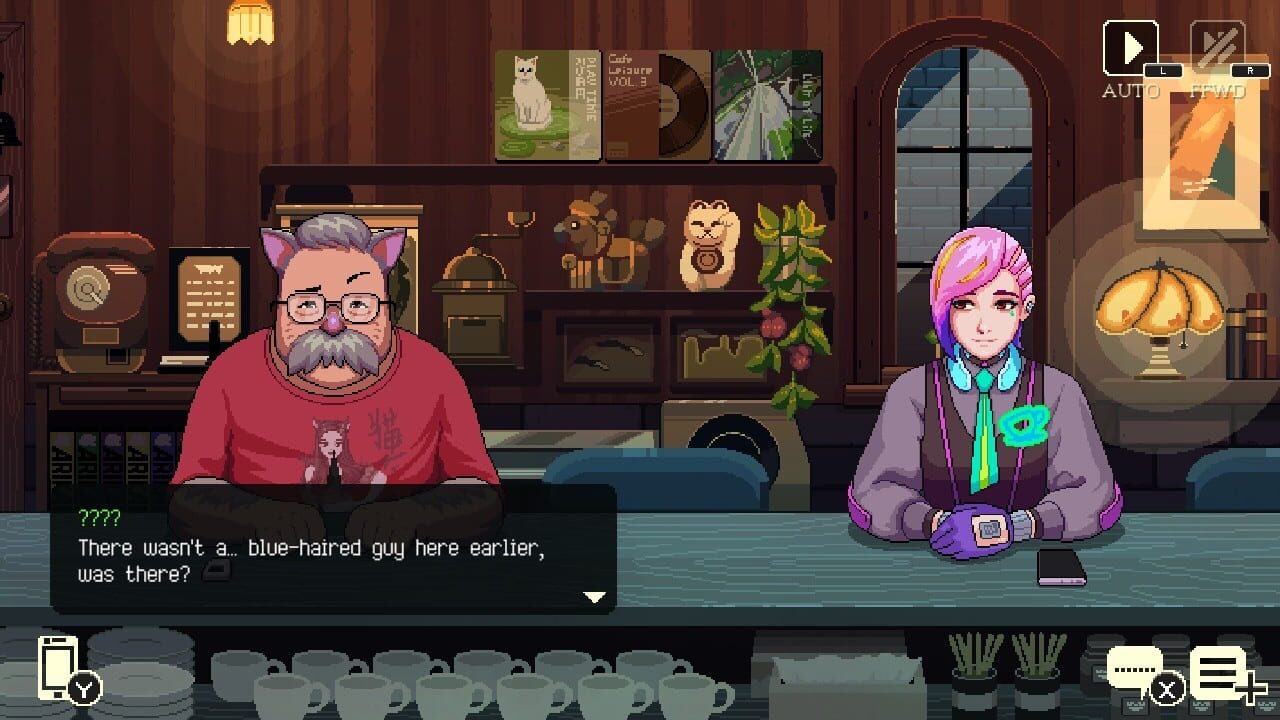 Coffee Talk: Tokyo - Deluxe Edition screenshot
