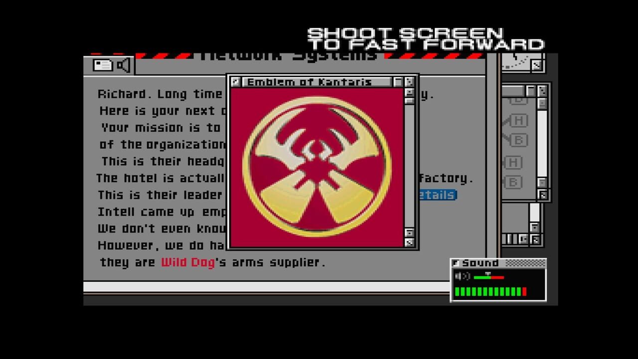 Time Crisis screenshot