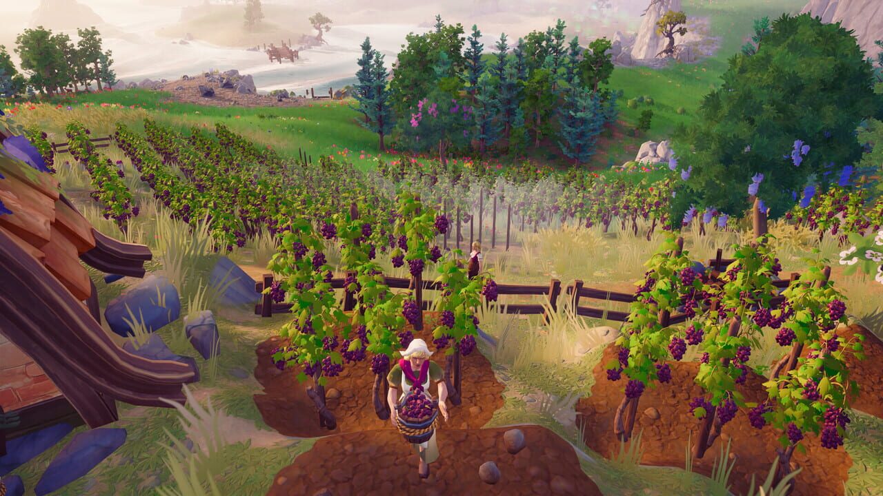 Pioneers of Pagonia: Meadowsong screenshot