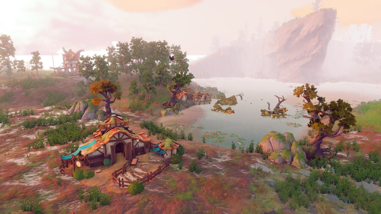Pioneers of Pagonia: Meadowsong screenshot