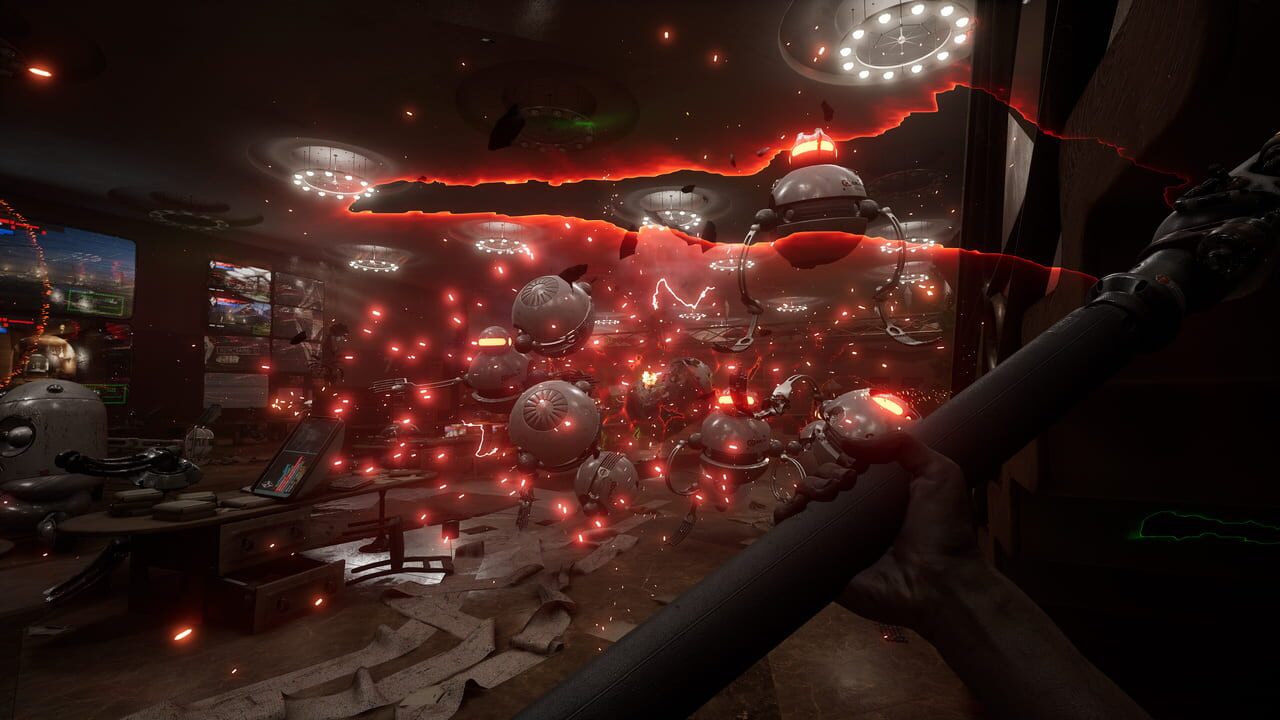 Atomic Heart: Blood on Crystal screenshot