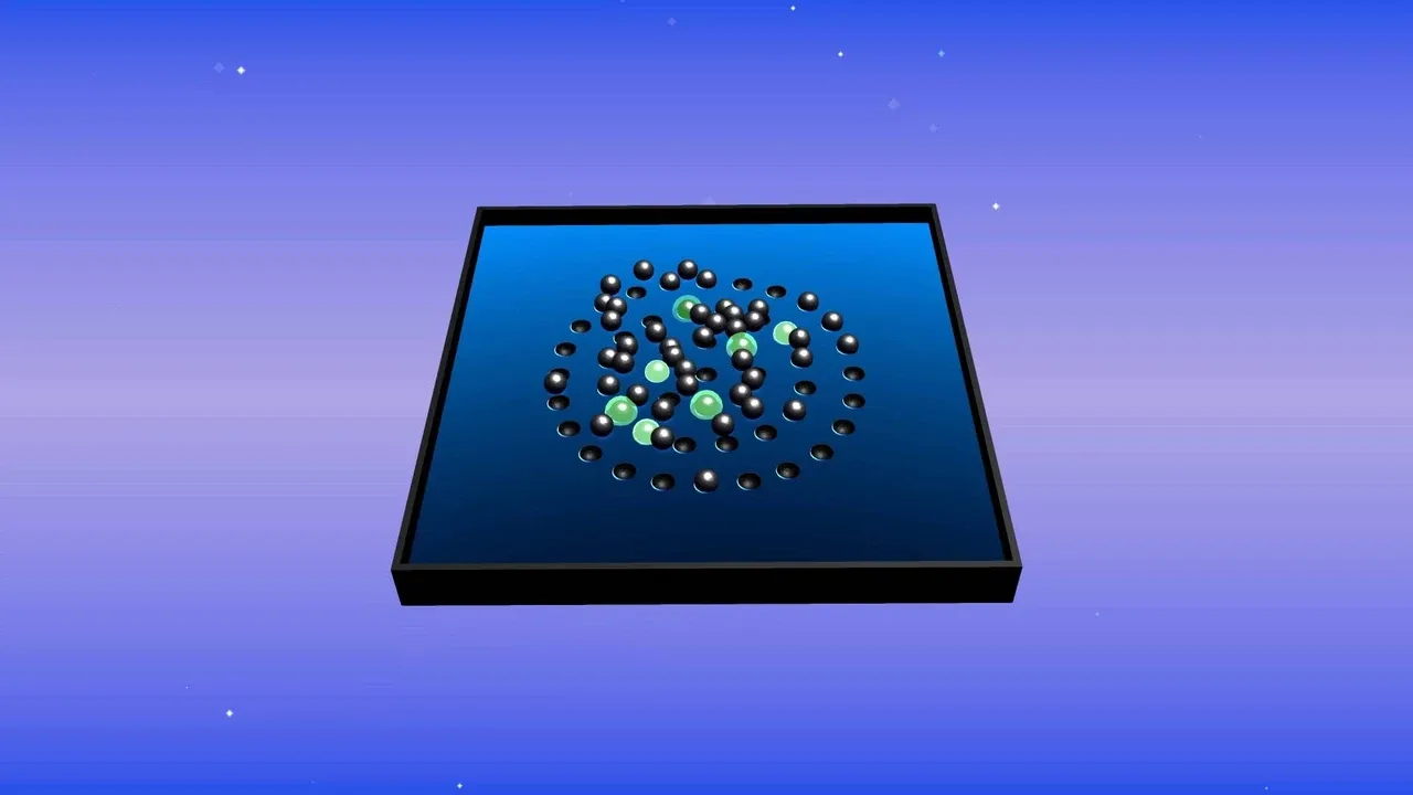 Patience Balls screenshot 1