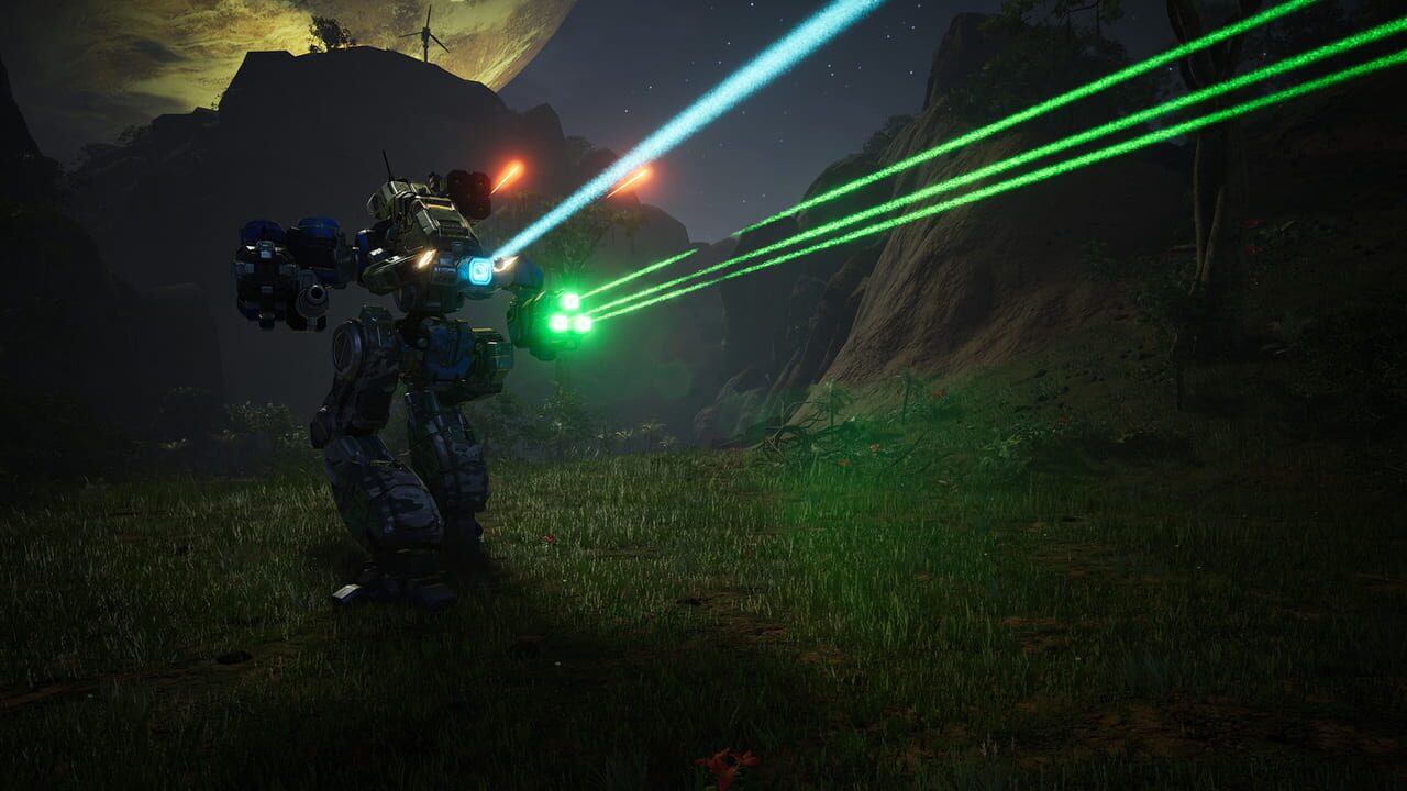 MechWarrior 5: Mercenaries - Chaos Reign screenshot