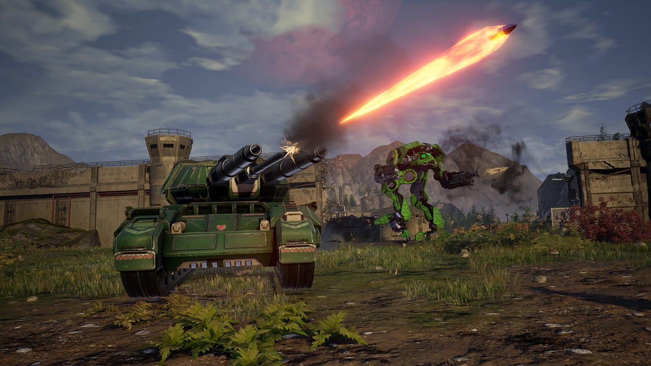 MechWarrior 5: Mercenaries - Chaos Reign screenshot