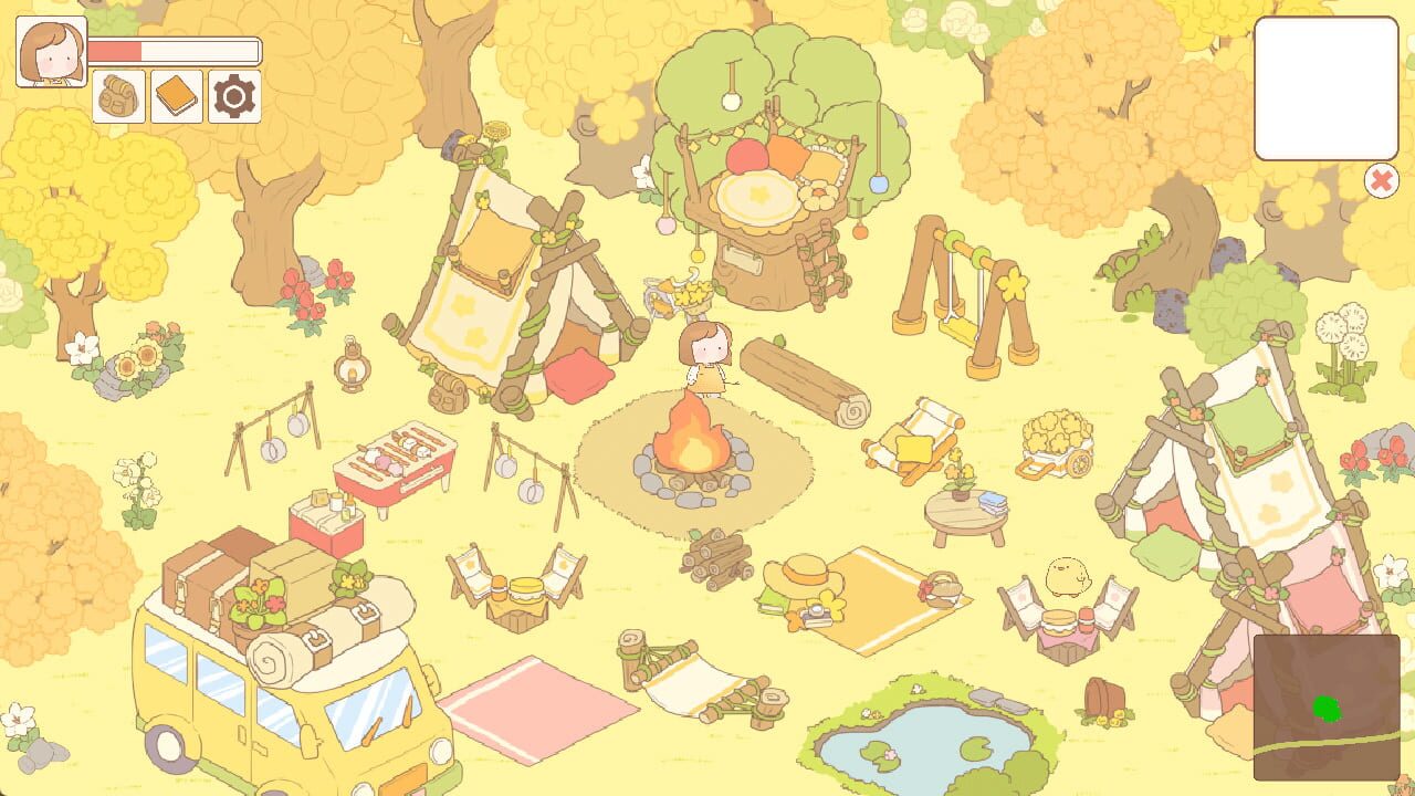 Lovely Deco House screenshot