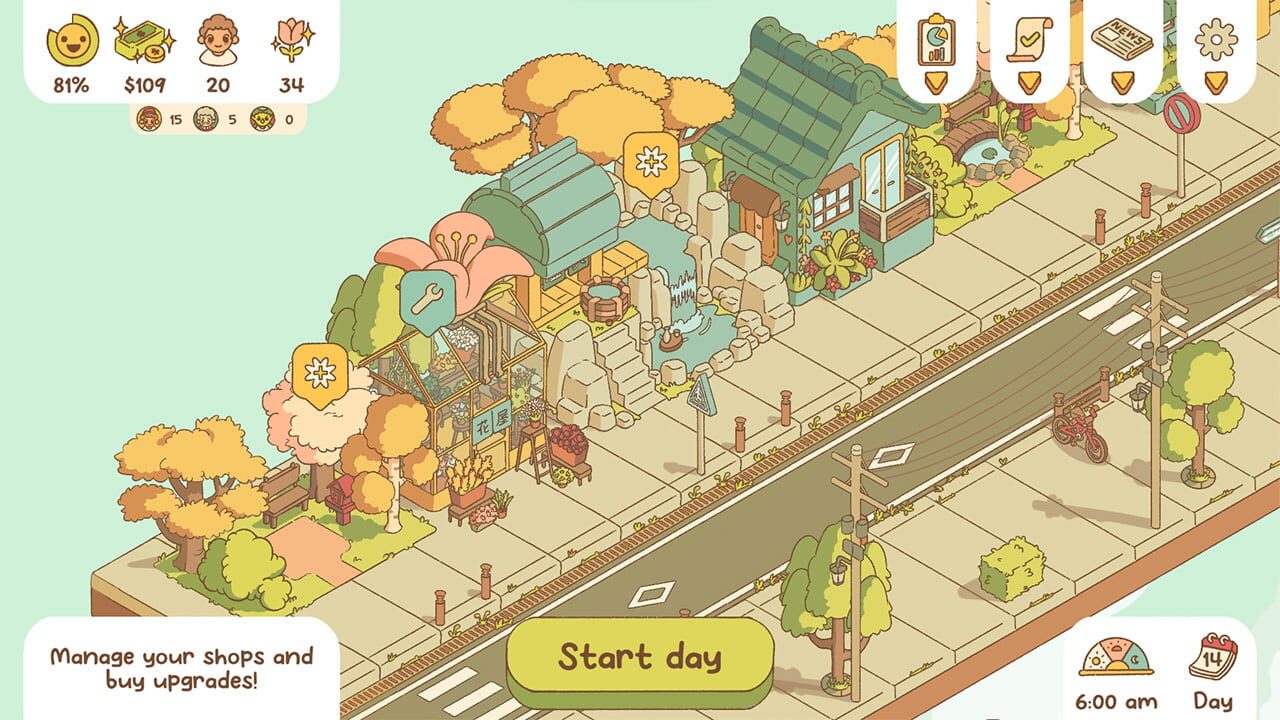 Kabuto Park + Minami Lane Bundle screenshot