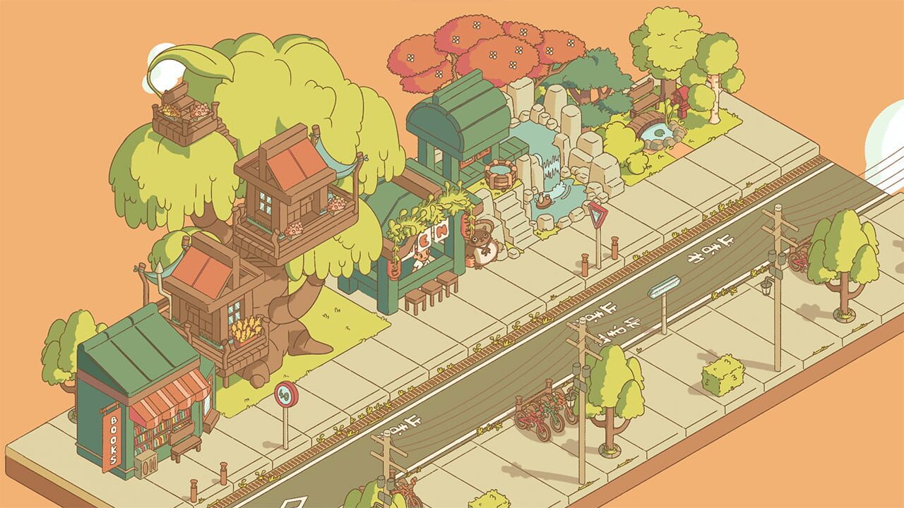 Kabuto Park + Minami Lane Bundle screenshot