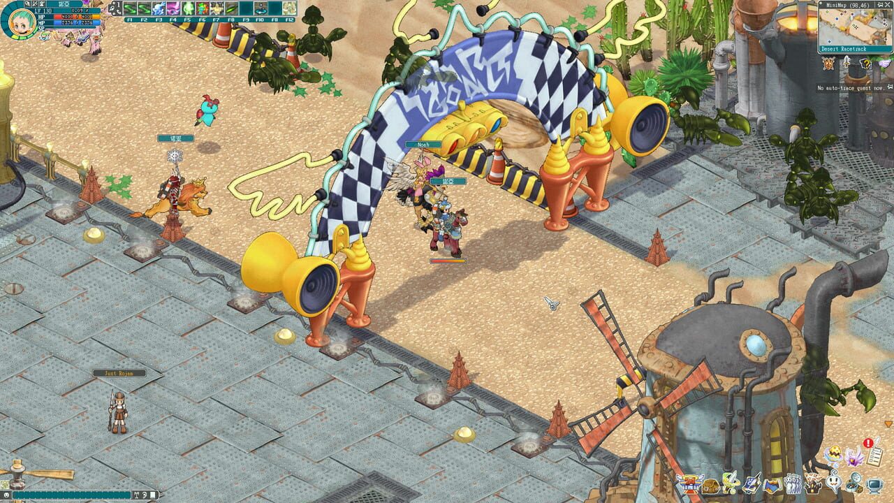Angels Online Global screenshot