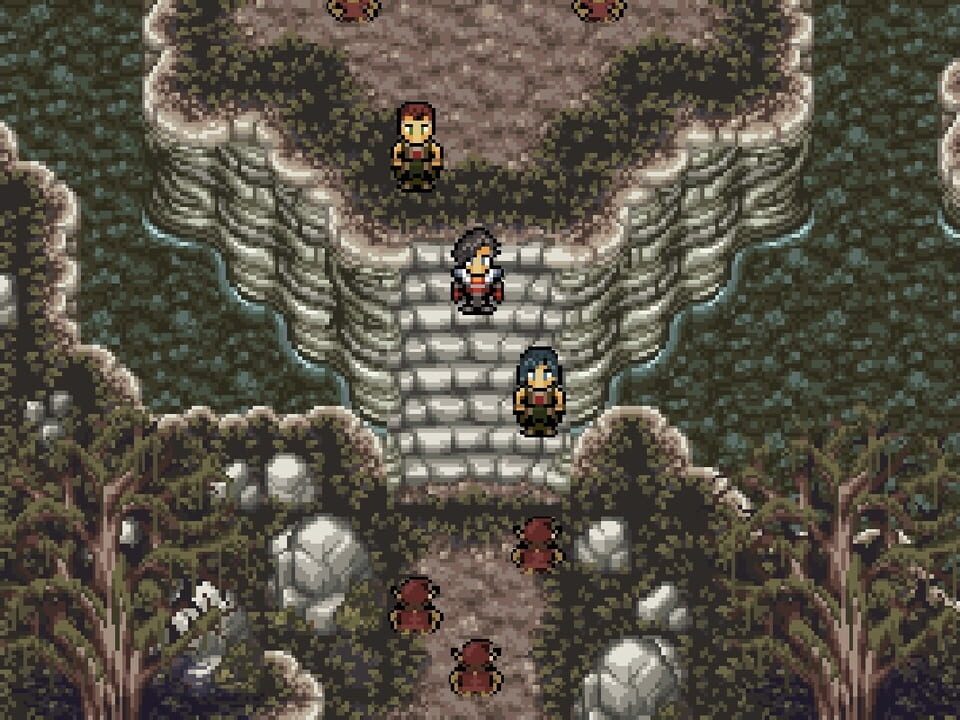 Final Fantasy XVI Demake