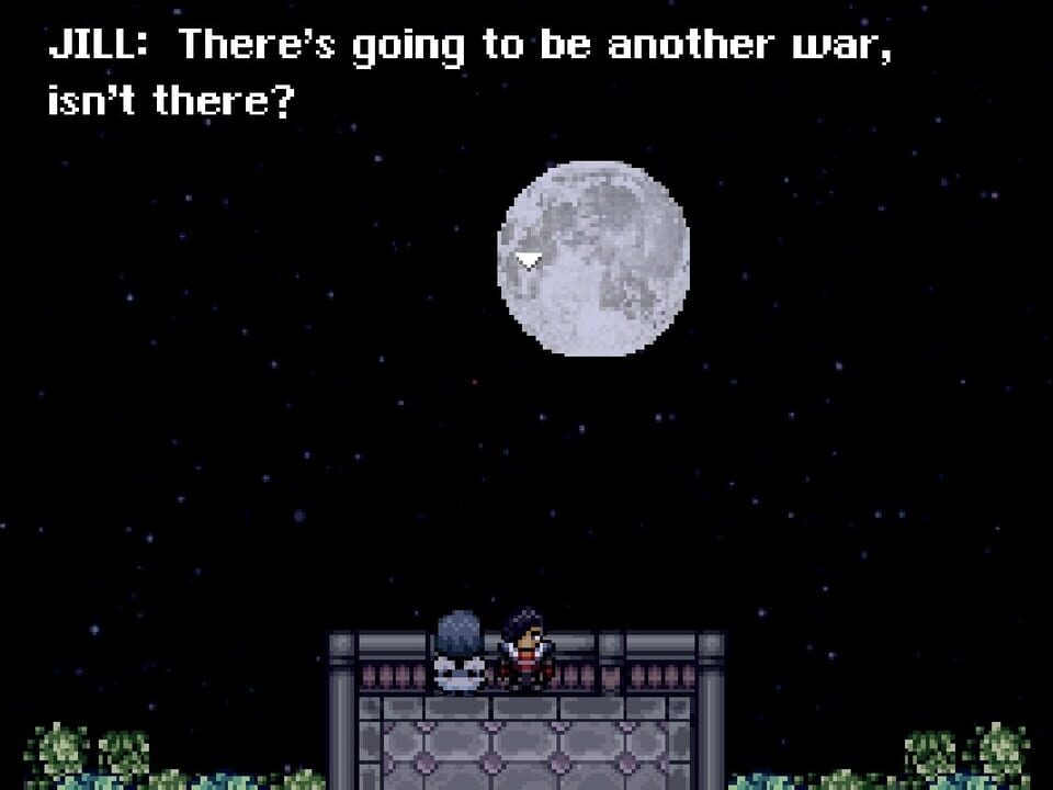 Final Fantasy XVI Demake