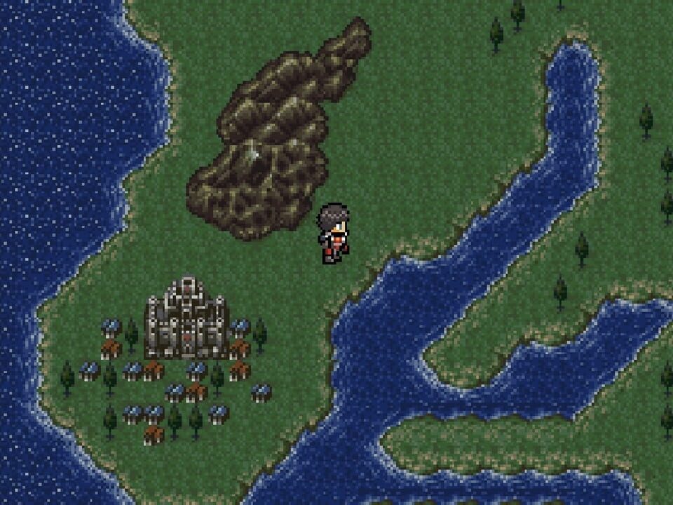 Final Fantasy XVI Demake