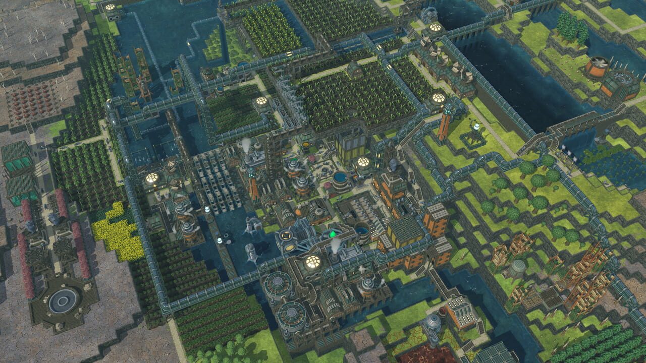 Timberborn screenshot