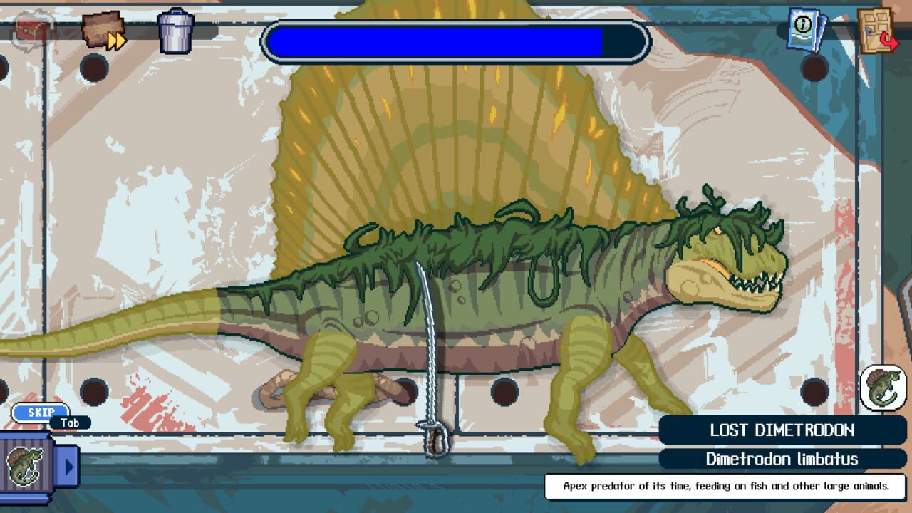 Scale the Depths screenshot
