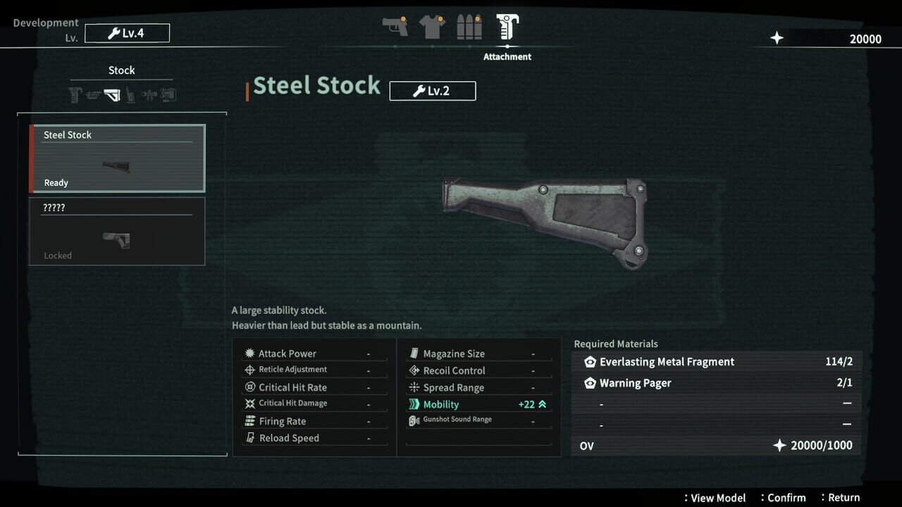 Anomalith screenshot