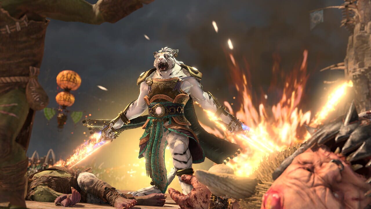 Total War: Warhammer III - Bhashiva screenshot