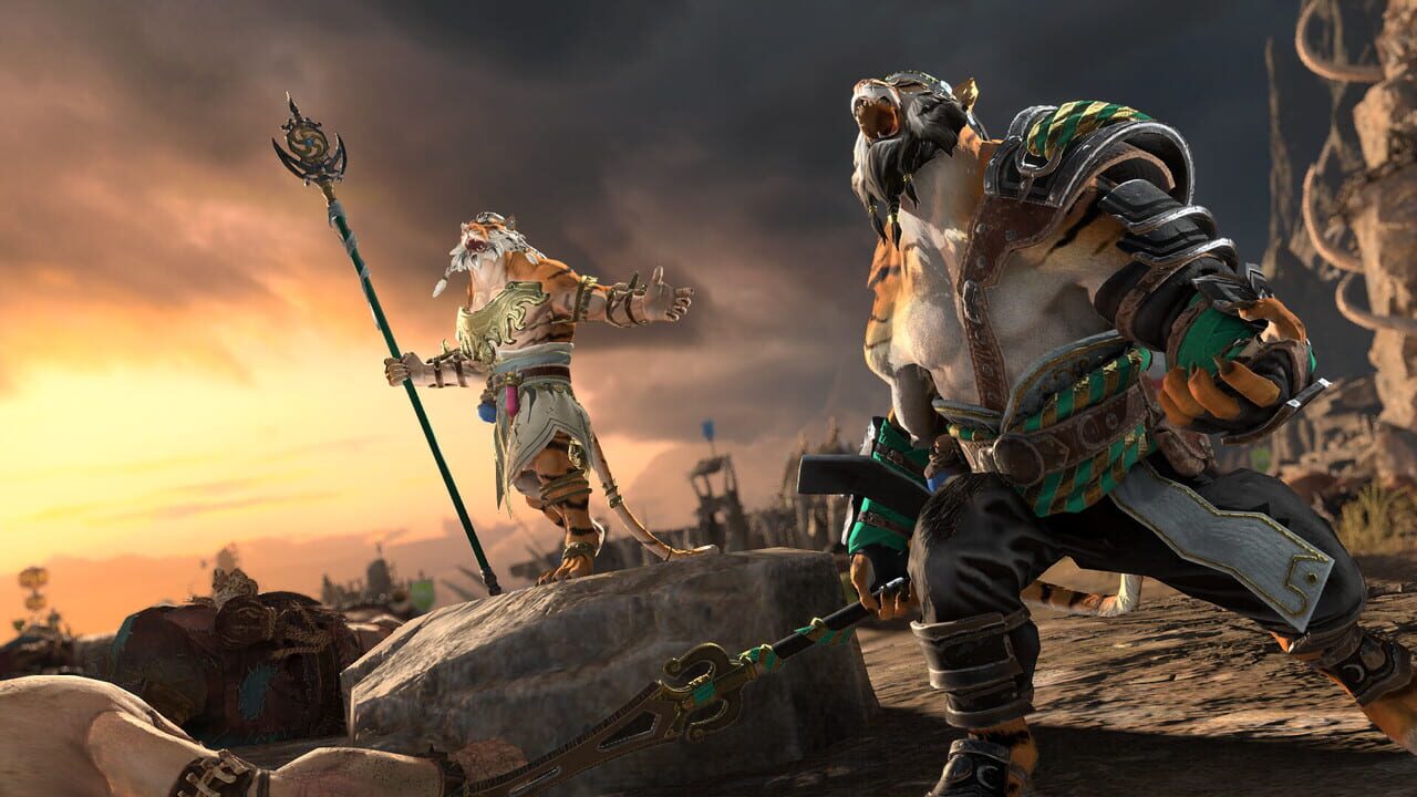 Total War: Warhammer III - Bhashiva screenshot