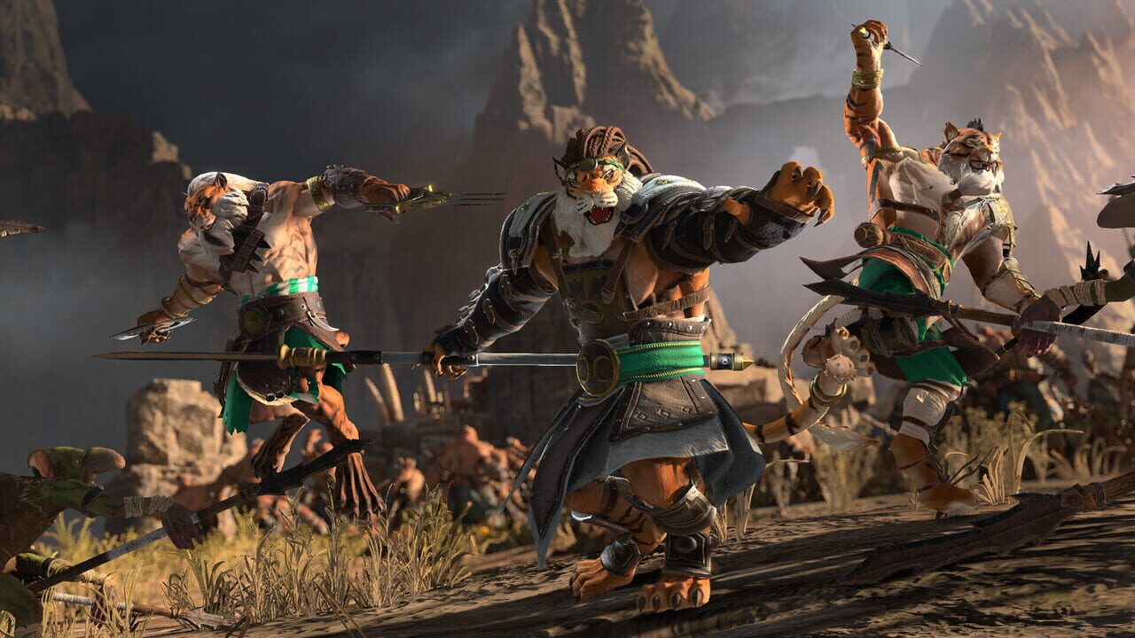 Total War: Warhammer III - Bhashiva screenshot