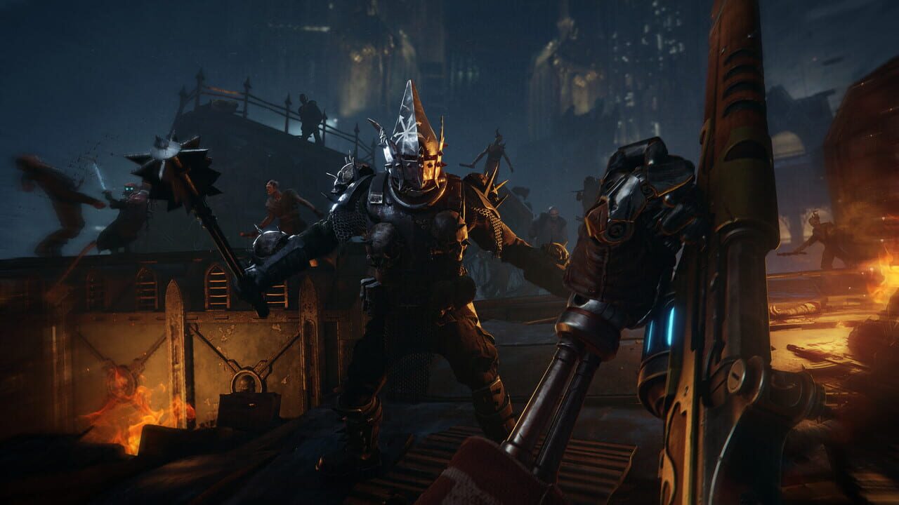 Warhammer 40,000: Darktide - Skitarii screenshot