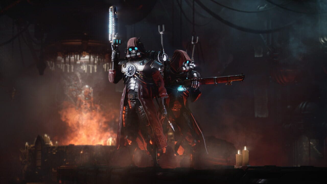 Warhammer 40,000: Darktide - Skitarii screenshot