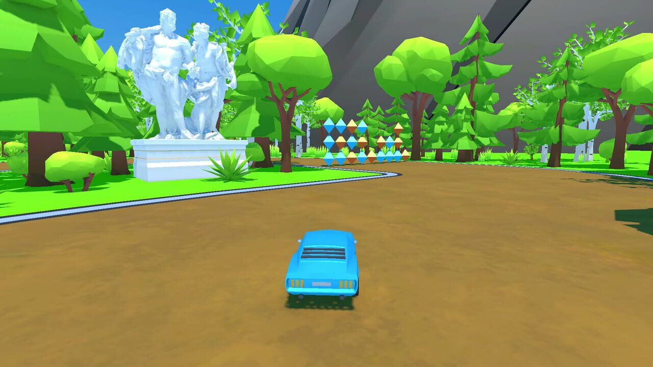 Colorace screenshot