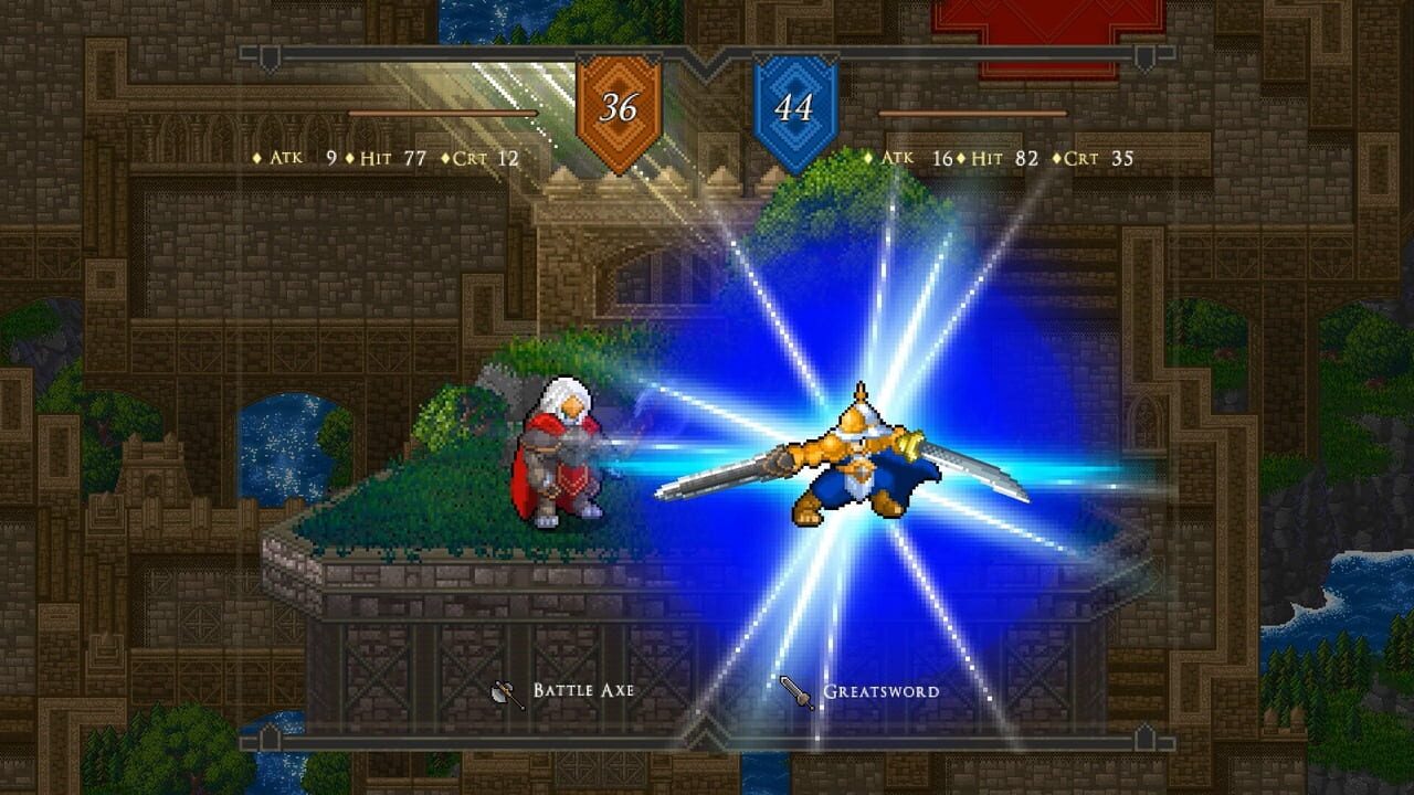 Tactics Wanderer