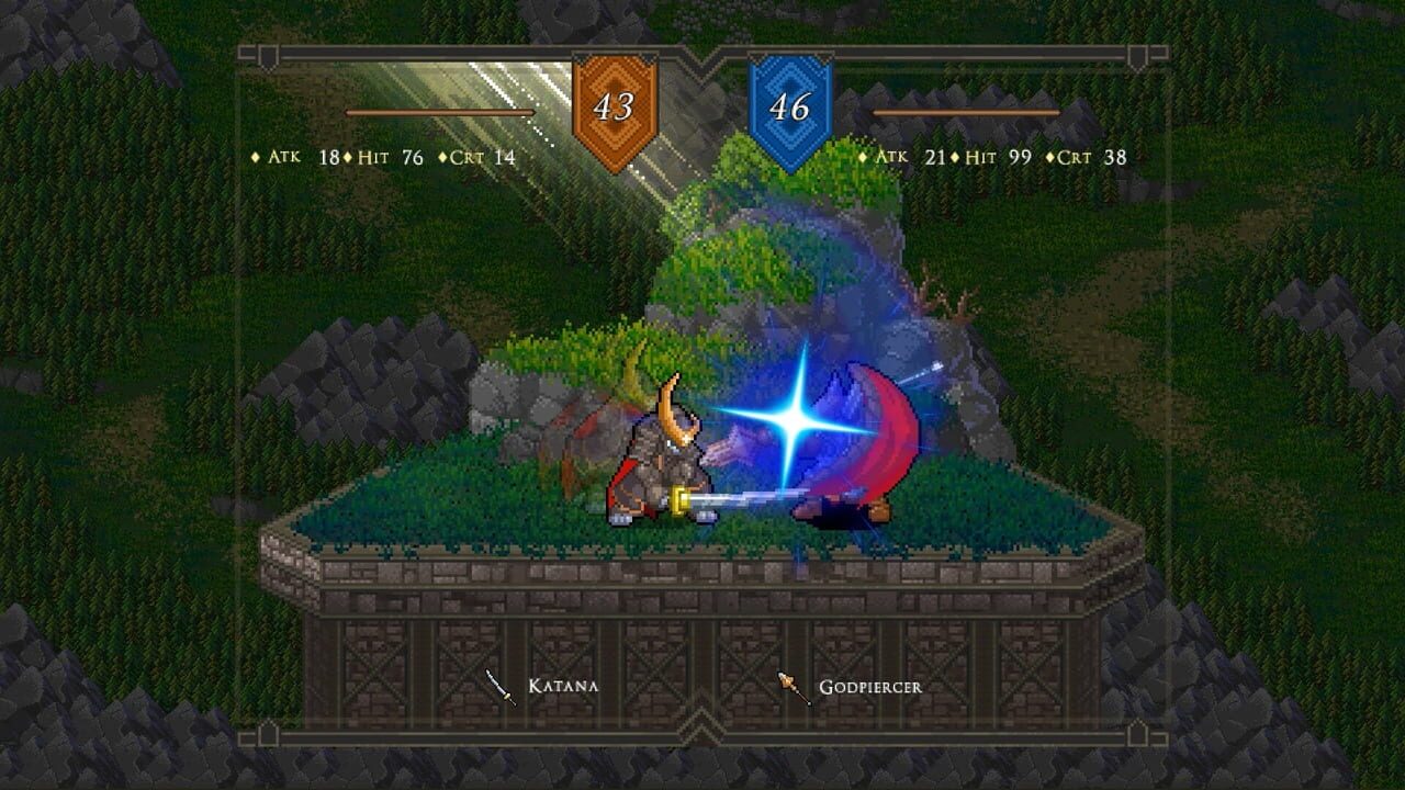 Tactics Wanderer