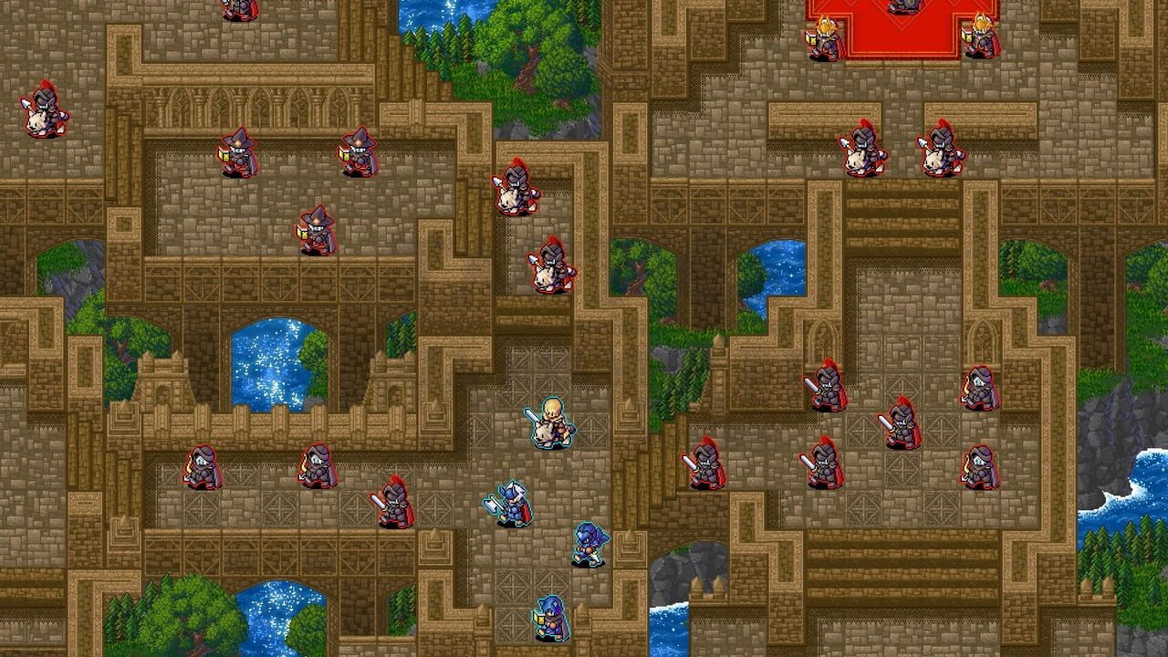 Tactics Wanderer