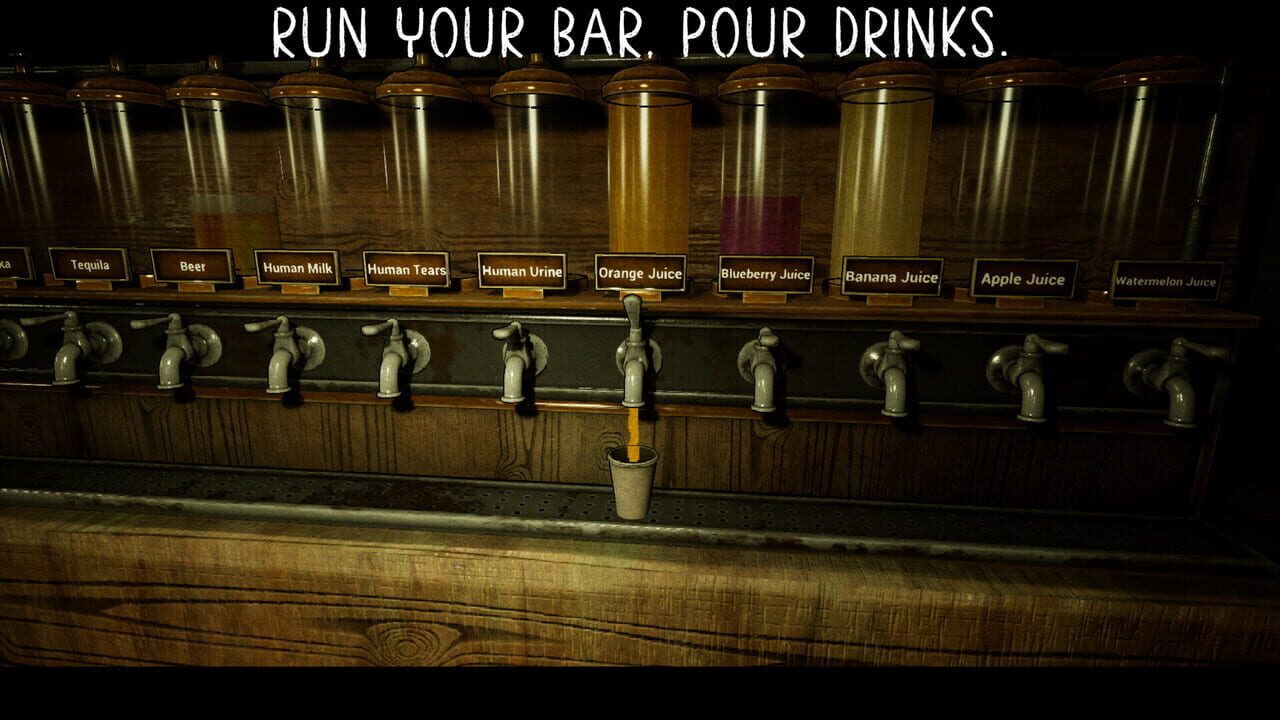 Animaly Bar: No Humanity!