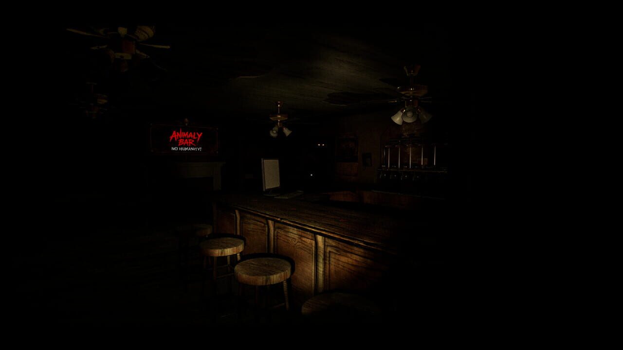 Animaly Bar: No Humanity!
