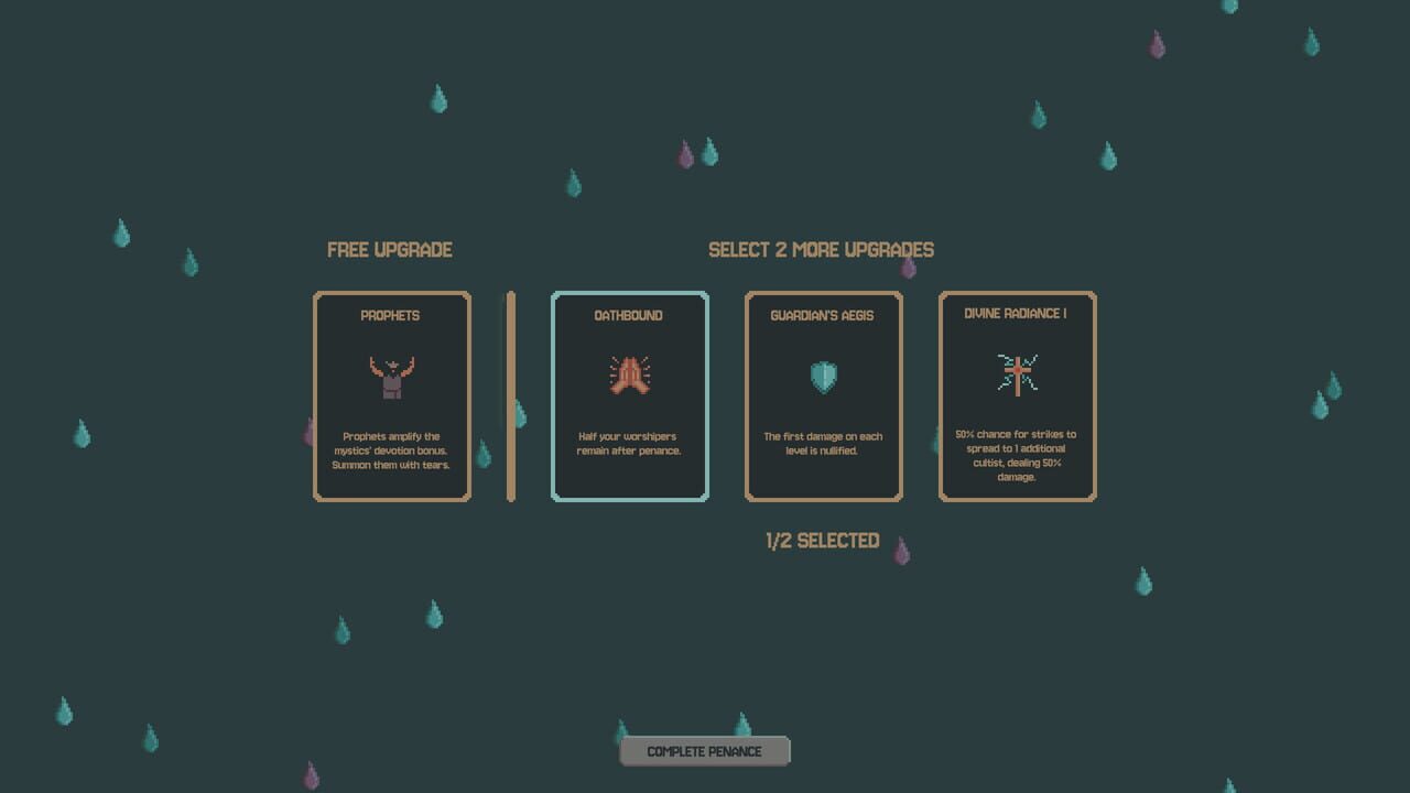 Idle Chapel screenshot