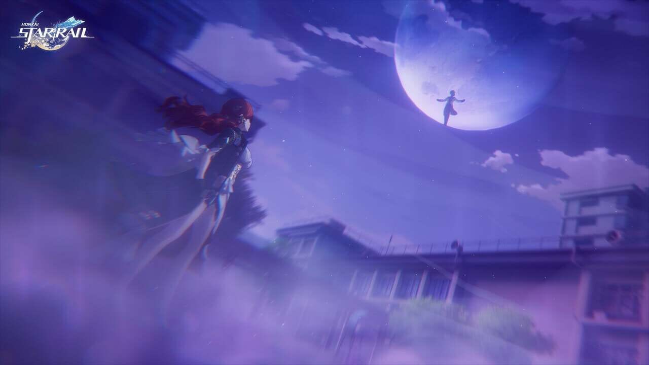 Honkai: Star Rail - The Lethe Below the Living screenshot